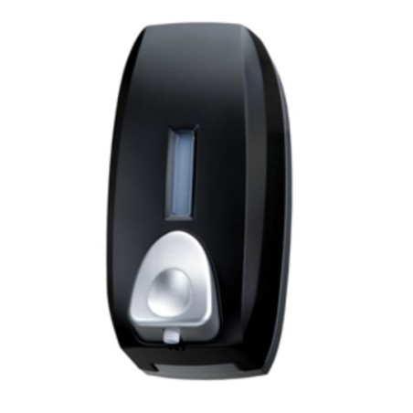 Distributeur de savon en mousse 0.75 L couleur noir