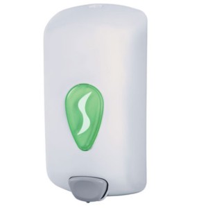 Distributeur de savon liquide et gel 1 litre