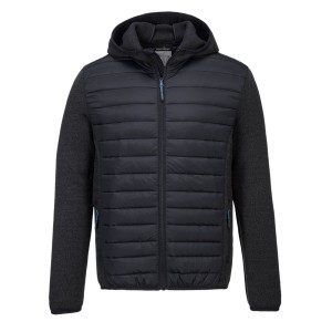 Veste bi-matière protection froid - T832