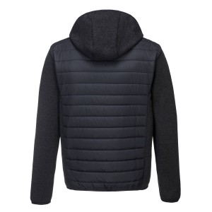 Veste bi-matière protection froid - T832