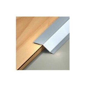 Seuil inox multi-niveaux longueur 2700 mm - DINAC