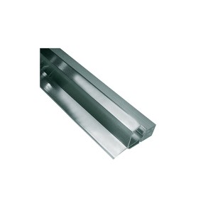 Seuil de portes-fenêtres à rupture en 56 mm référence ISOL56RT - BILCOCQ