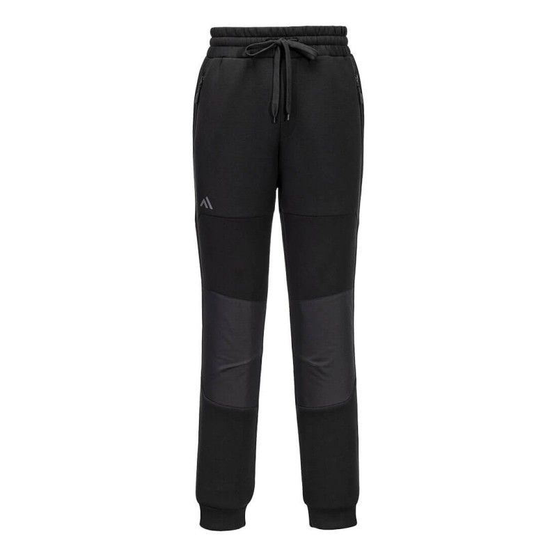 Jogging Flexi renforcé pour chantiers noir ou bleu - KX317