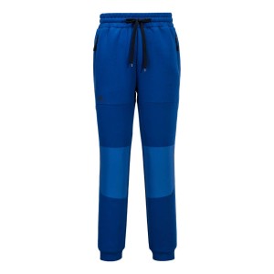 Jogging Flexi renforcé pour chantiers noir ou bleu - KX317