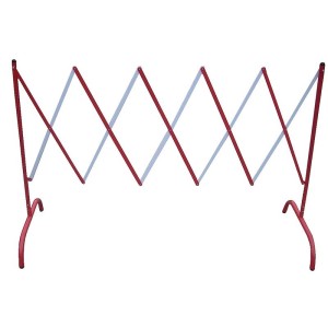 Barrière Extensible acier droite - VISO