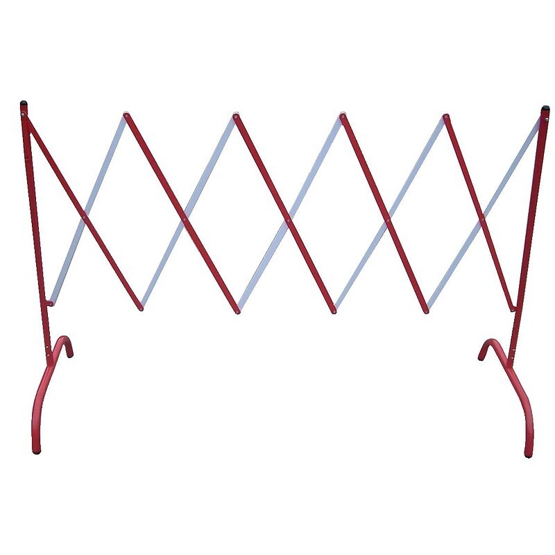Barrière Extensible acier droite - VISO