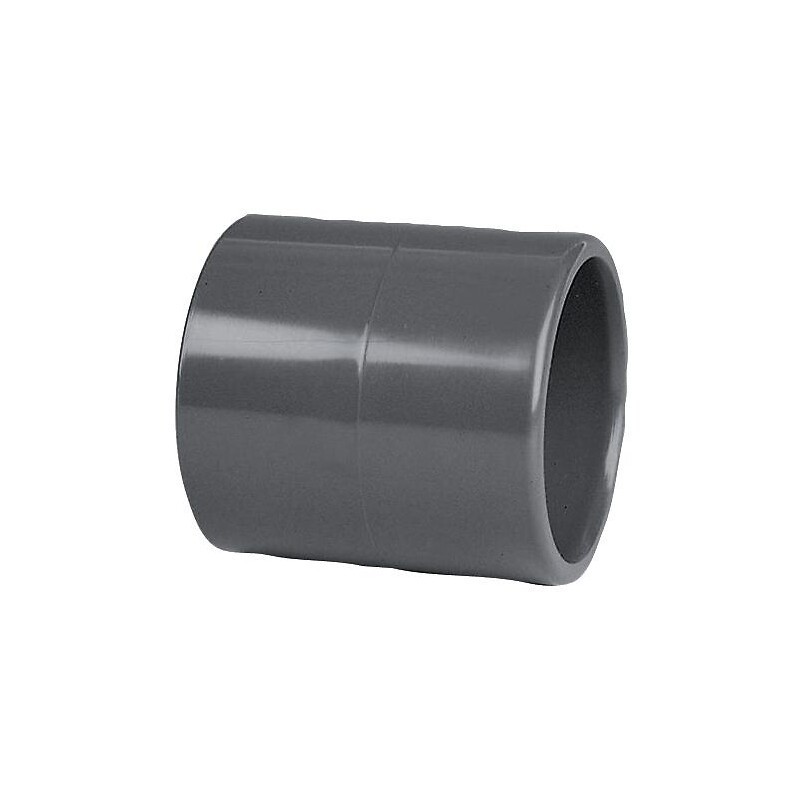 Manchon PVC pression femelle femelle