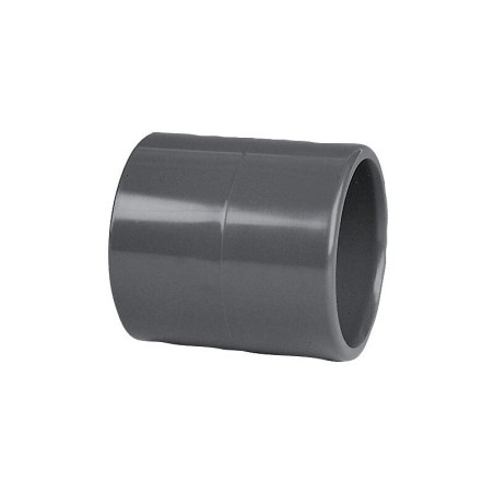 Manchon PVC pression femelle femelle