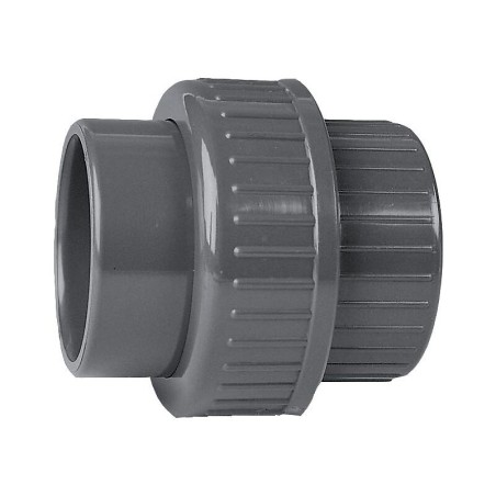 Union PVC pression Femelle Femelle