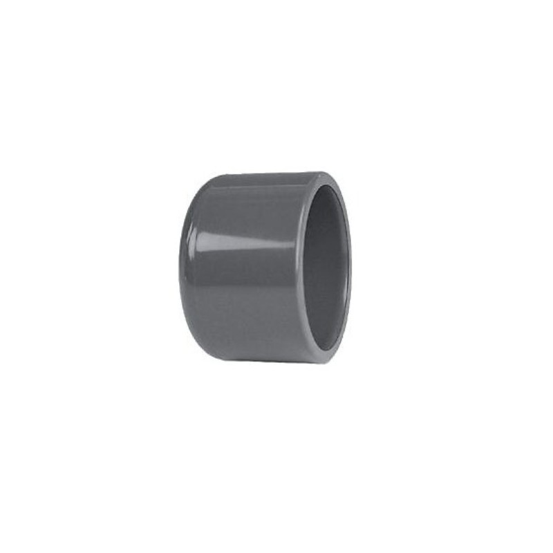 Bouchon PVC pression femelle