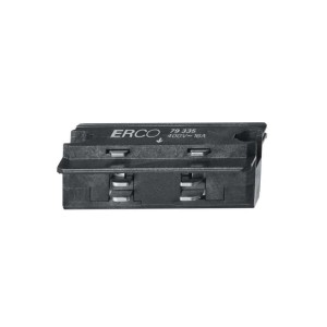 Erco track coupleur pour lampes chauffantes