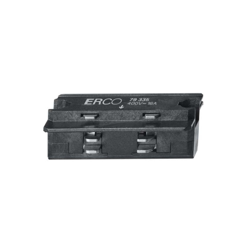 Erco track coupleur pour lampes chauffantes