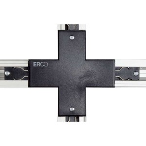Erco track connexion croisée pour lampes chauffantes
