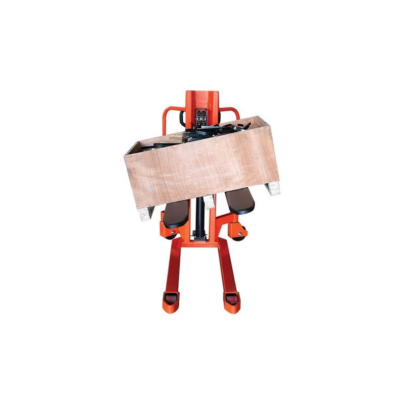 Gerbeur manuel basculeur capacité 800 kg