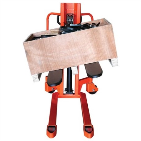 Gerbeur manuel basculeur capacité 800 kg