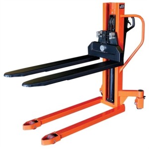 Gerbeur manuel basculeur capacité 800 kg