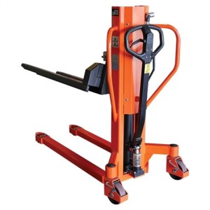 Gerbeur manuel basculeur capacité 800 kg