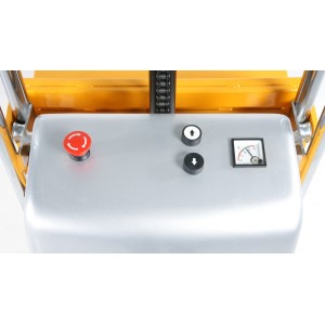 Gerbeur levée électrique de 1200 à 1500 mm