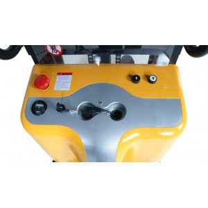 Gerbeur semi électrique levée 800mm