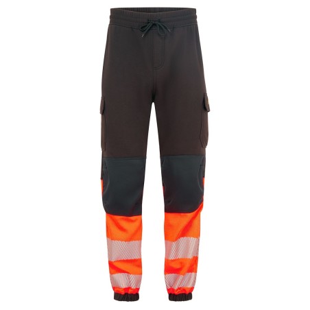 Jogging protection chaleur HVO Classe 1 PW3 Noir Orange - FR438