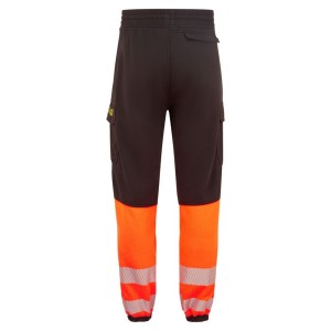 Jogging protection chaleur HVO Classe 1 PW3 Noir Orange - FR438