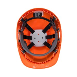 Casque Forestier Orange - PW98