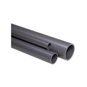 Tube PVC-U pression PN16 longueur 2 mètres
