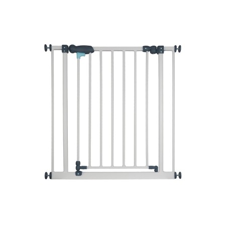 Barrière de sécurité extensible largeur d'ouverture 730 à 810 mm