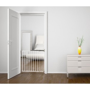 Barrière pivotante largeur d'ouverture 640 à 1130 mm