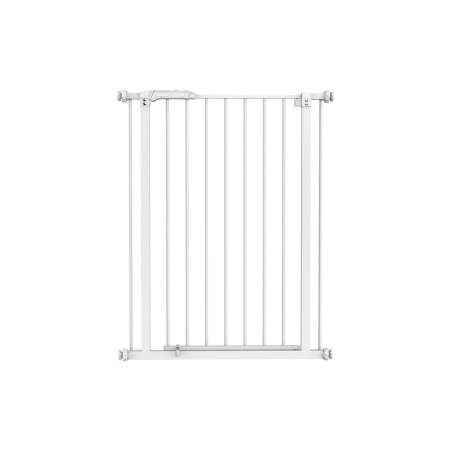 Barrière portillon pour animaux hauteur 950 mm largeur ouverture 730 à 840 mm