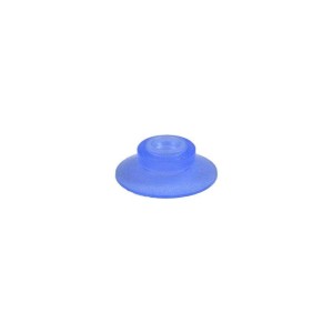 Valve large bleue pour bouteille FIFO
