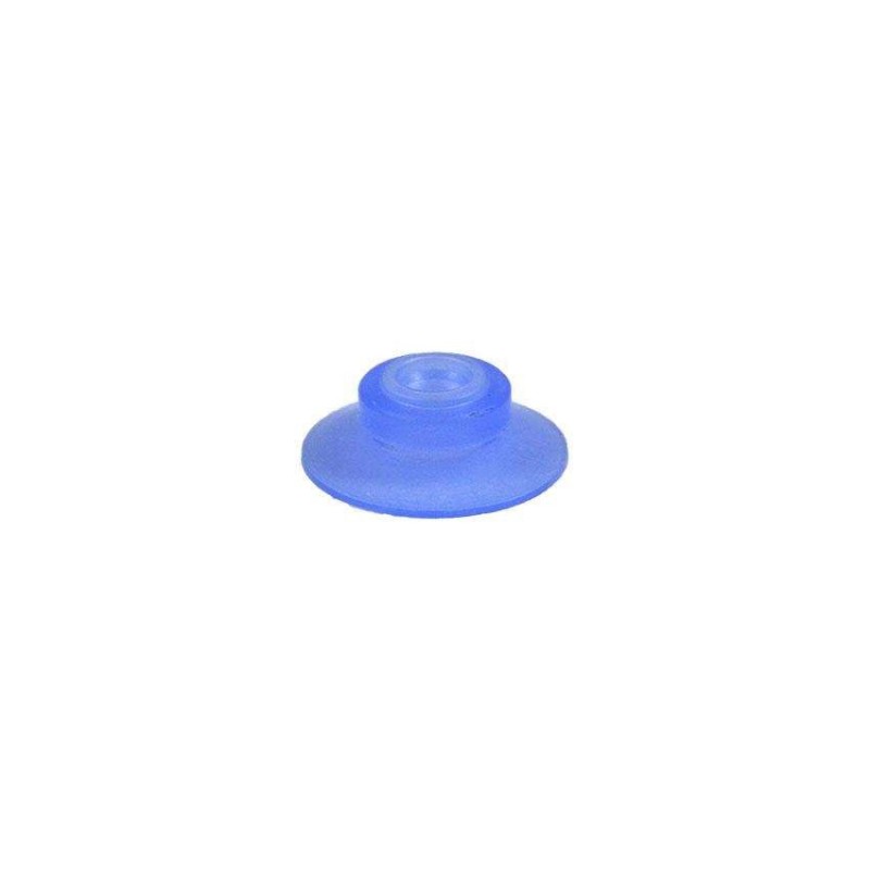 Valve large bleue pour bouteille FIFO