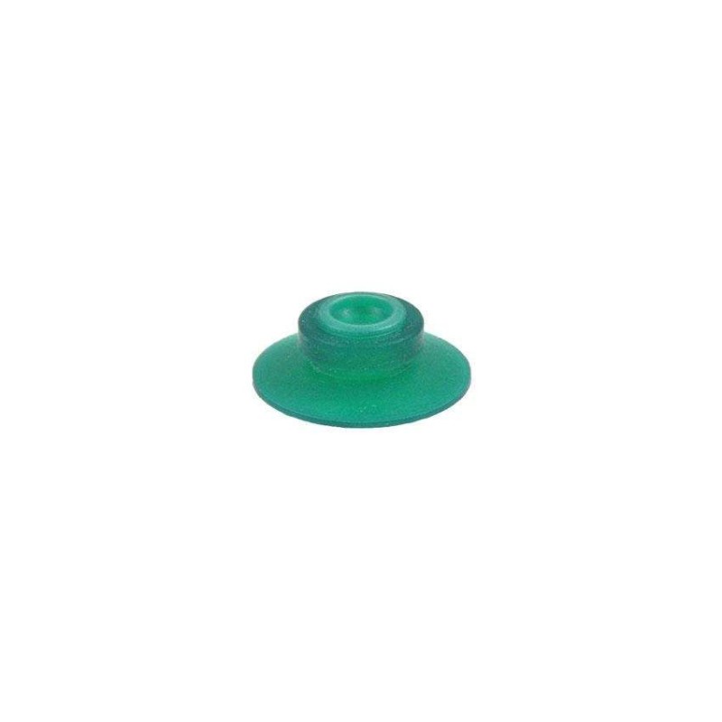 Valve petite verte pour bouteille FIFO