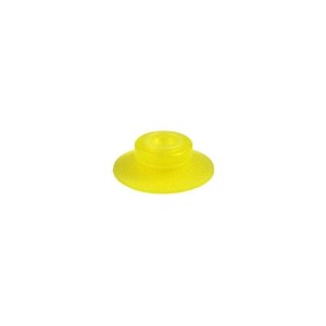 Valve medium jaune pour bouteille FIFO