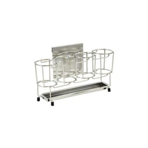 Organisateur pour 4 bouteilles souples 355ml