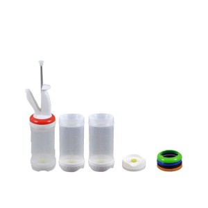 Portion pal 473ml avec membrane medium - FIFO