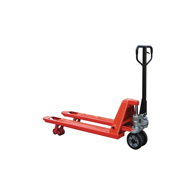 Transpalette manuel 3000 kg avec fourches 800 ou 1150 mm