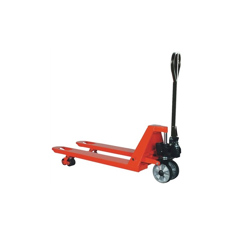 Transpalette manuel 2500 kg professionnel