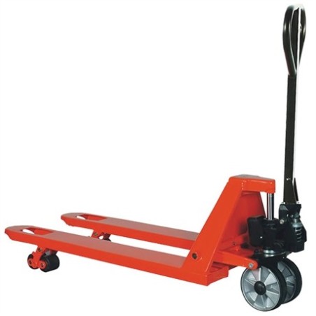 Transpalette manuel 2500 kg professionnel