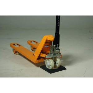 Frein pour transpalette