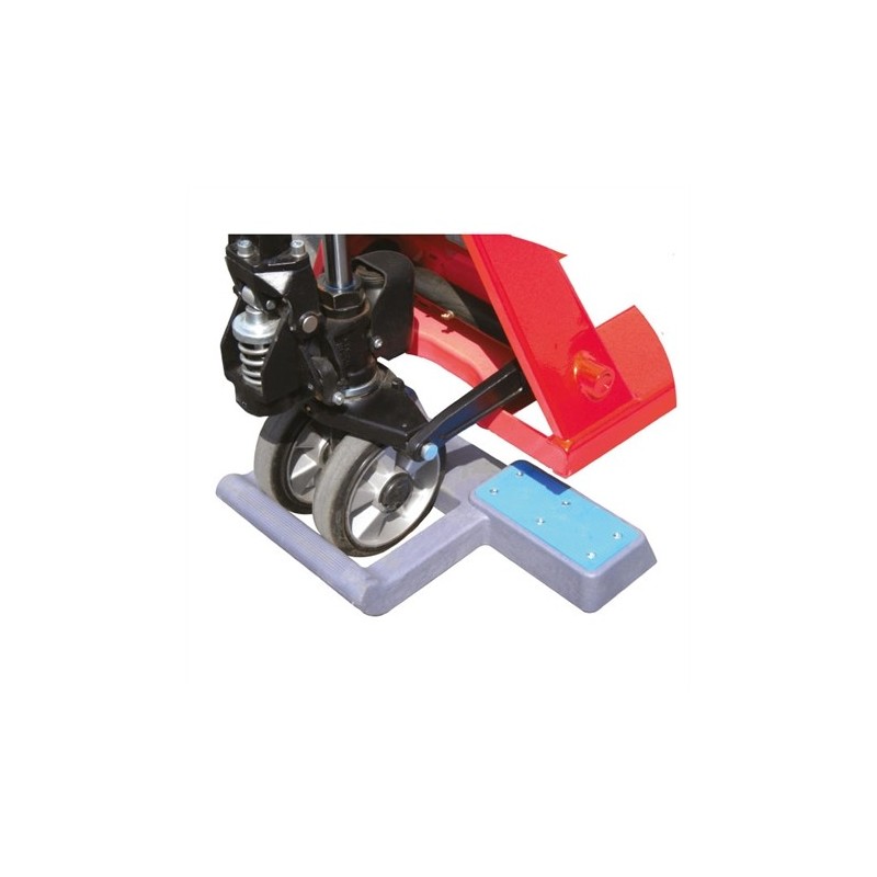 Cale pour transpalette