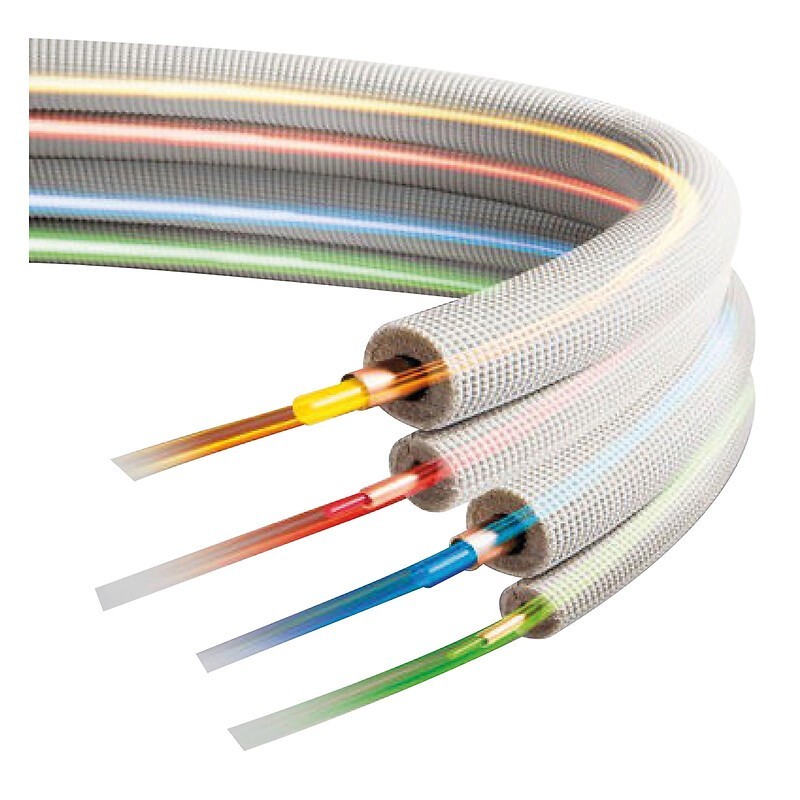 Kit de cintrage 4 diamètres 1/4'', 3/8'', 1/2'' et 5/8'' - AXELAIR