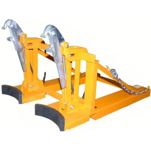 Pince 2 fûts plastique capacité 1600 kg