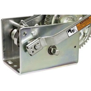 Treuil de traction galvanisé DLC