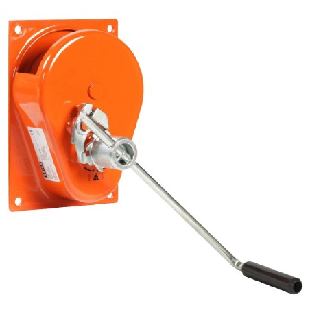 Treuil d'applique de levage avec engrenage cylindrique