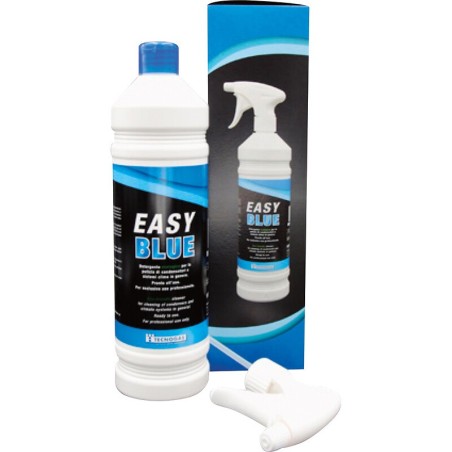 Détergent Easy Blue rinçable et biodégradable - AXELAIR