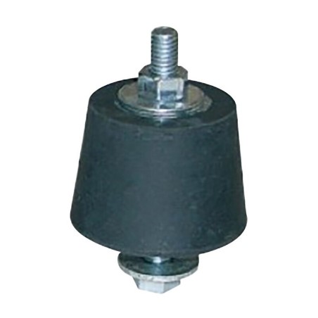 Lot de 4 plots antivibrations - AXELAIR