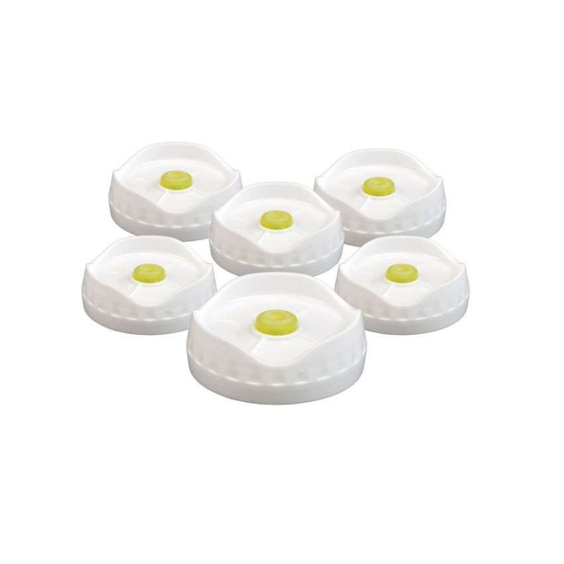 Bouchon doseur monotrou pour portion pal - sauces épaisses moyennes