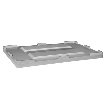 Couvercle pour bacs grands volumes alimentaires