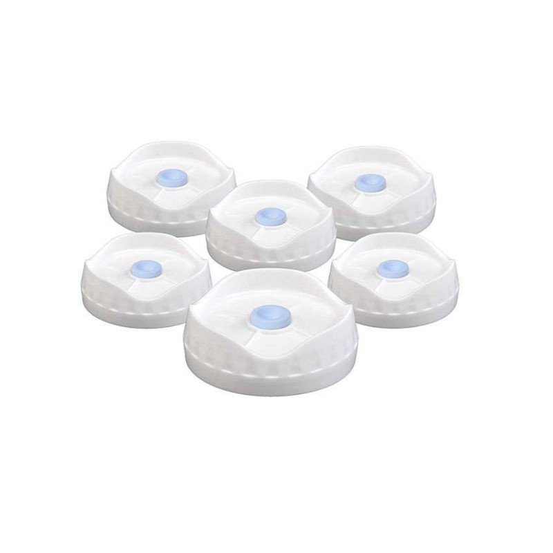 Bouchon doseur monotrou pour portion pal - sauces sirupeuses - FIFO